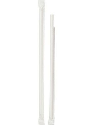 Store Mania Ieg™ Kağıt Pipet ROYALEKS-CKC801