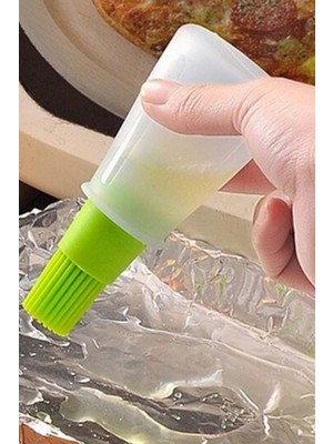 Store Mania Ieg™ Yakut Hazneli Silikon Yumurta Fırçası ROYALEKS-9710