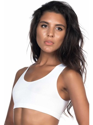 Beruflic Beyaz Mı Angel 4051 Toparlayıcı Büstiyer