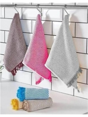 Store Mania Ieg™ Mutfak Havlusu 3 Lü 30X50 cm ROYALEKS-EV332