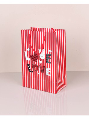 Store Mania Ieg™ Kısa Karton Çanta ROYALEKS-MLN-002