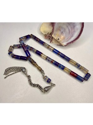 İskenderun Tesbih Iskenderun Tespih Kesme Model Severlere Renk Cümbüşü Ateş Kehribar Tesbih