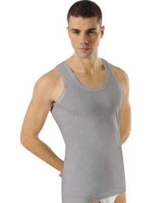 Store Mania Ieg™ Erkek Ribana Atlet Gri - 1104A