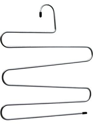 Store Mania Ieg™ Dolap Içi Yer Kazandıran Pantolon & Giysi Askısı ROYALEKS-PA01