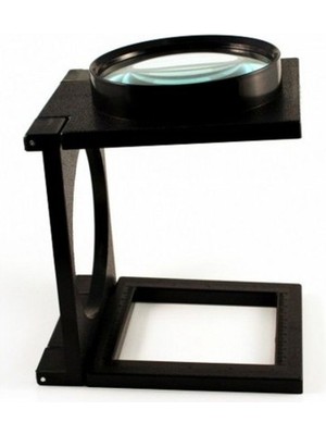 Store Mania Ieg™ Masa Üstünde Proje Çizimi Küçük Yazı Vb Okuma Için Mükemmel 110 mm Katlanır Büyü