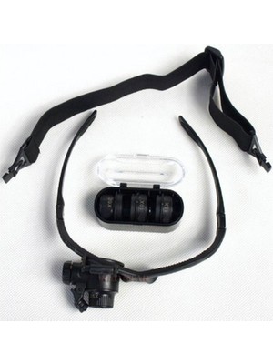 Store Mania Ieg™ Saat Tamırı Okuma Kuyumcu Için Çok Fonksiyonlu Onarım Gözlük Büyüteç