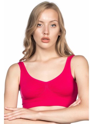 Beruflic Mürdüm Mı Angel 4005 Soft Kalın Askı Büstiyer