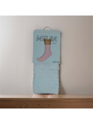 Beruflic Melba Kareli Polymid Soket Çorap