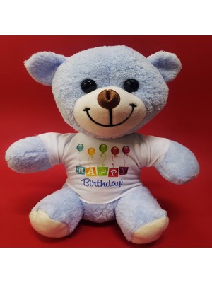 Store Mania Ieg™ Doğum Günü Mesajlı Sevimli Ayıcık