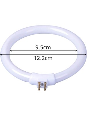 Belirtilmemiş T4 12W Floresan Lamba (Ölçülere Dikkat)