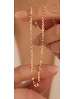 Wind Silver Figaro Zincir 925 Ayar