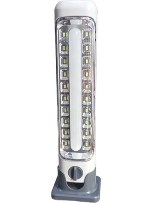 Store Mania Ieg™ Polizei P-888 Şarjlı Işıldak ve Kamp Feneri