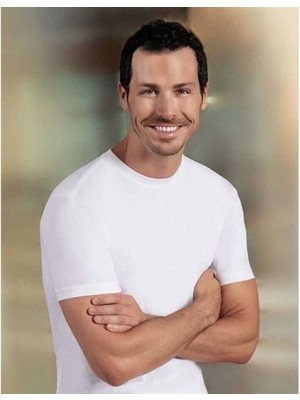 Beruflic Şahinler Kısa Kol O Yaka Atlet E004