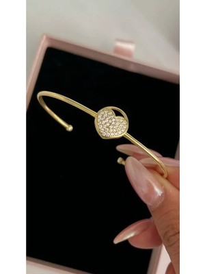 Wind Silver Kalpli Bilezik 925 Ayar