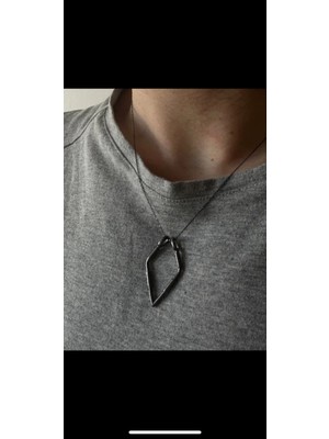 Wind Silver Nazar Kolye 925 Ayar