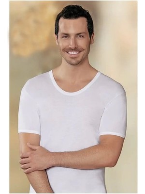 Beruflic Şahinler Erkek Kısa Kol Fanila E001