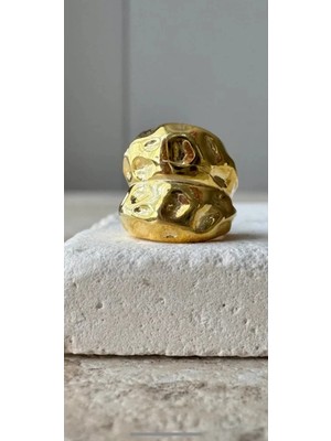 Wind Silver Ear Cuff Küpe Tekli 925 Ayar