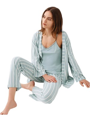 Pierre Cardin Üçlü Takım Kadın PC9154-S