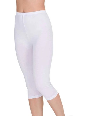 Beruflic Berrak Bayan Likralı Kapri Tayt