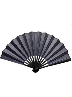 Store Mania Ieg™ Plastik Kumaş Yelpaze 12 Li Füme