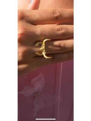 Wind Silver Herona Ayarlı 925 Ayar