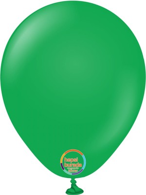 Kalisan 5''  Çimen Yeşili Balon