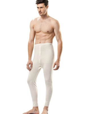 Beruflic Lavi Şalcı 385 Erkek Yün Uzun Don Moda