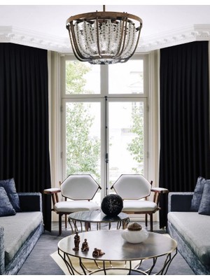 YS Perde Tasarım Lüx Saten Blackout Karartma Güneşlik Perde Yüksek Kaliteli Düz Pilesiz Tek Kanat - Siyah SATEN/79289