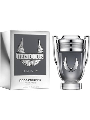 Paco Rabanne Invictus Platinum 100 ml Edp Erkek Parfüm