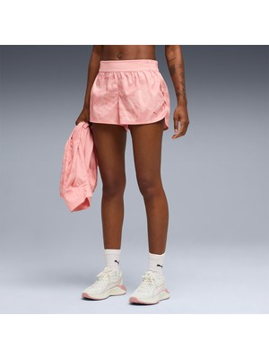 Puma League Woven Kadın Pembe Şort