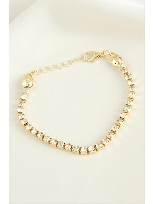 Store Mania Ieg™ Şerit Taşlı Suyolu Bileklik