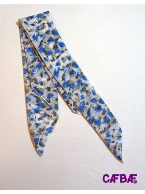 Cafbaf Şifon Fular Wildlife