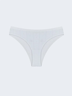 Lc Waikiki Yeni Sezon Kendinden Desenli Brazilian Külot