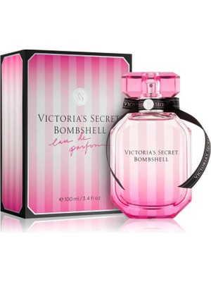 Victoria's Secret Victoria’s Secret Bombshell Eau De Parfum 100 ml Kadın Parfüm – 667553001371
