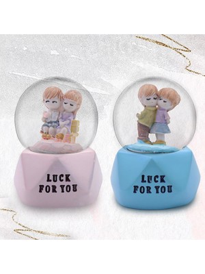 Store Mania Ieg™ Mini Boy Işıklı Kar Küresi