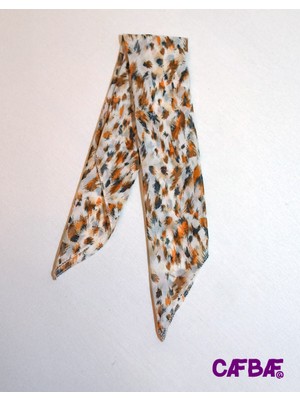 Cafbaf Şifon Fular Wildlife