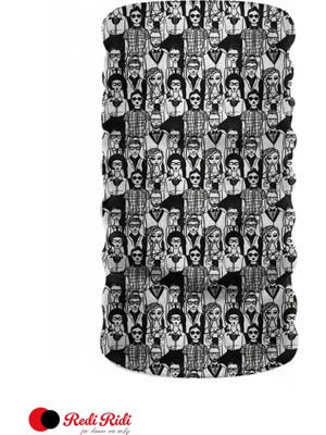 Redi Ridi Bandux Bandana People Are Strange