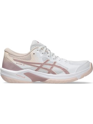 Asics Beyond Ff Kadın Beyaz Voleybol Ayakkabısı