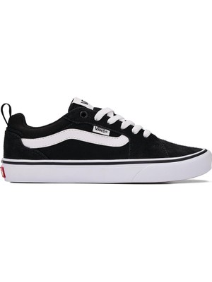 Vans Filmore Kadın Siyah Sneaker.-