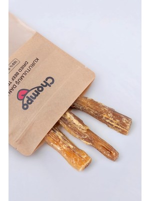 Braventa Collection Chompo Kurutulmuş Dana Ense Siniri Köpek Ödülü 100 gr