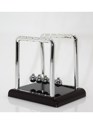 Erseyy Newton Beşiği Denge Balans