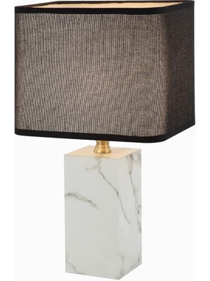 Braventa Collection Lucea Verde Orta Masa Lambası 1XE27