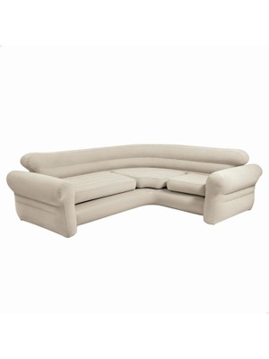 Delixa Intex Corner Sofa Köşe Kanepe