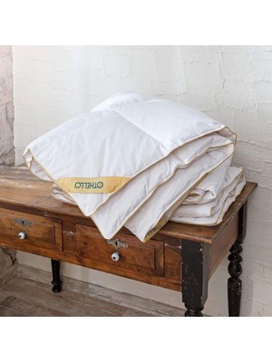 Delixa Othello Downa 70 Light Kaz Tüyü Yorgan 155X215 cm