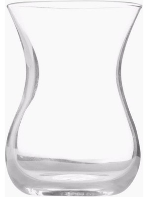 Braventa Collection Tutku Çay Bardağı 6'lı 125CC