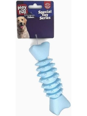 Braventa Collection PF-4047-PLAYFULL Köpek Diş Temizleme KEMIĞI12X4 cm