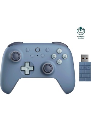 Braventa Collection 8bitdo Ultimate 2c Wireless Controller For Windows Pc And Android, With 1000Hz Polling Rate, Hall Ef