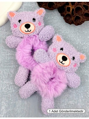 Ayıcık Peluş Lastiktoka