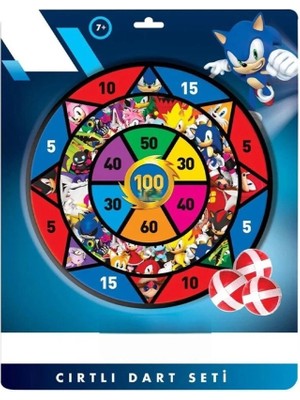 Nacario Mey Ithalat® SO0114 Cirtli Dart Seti̇