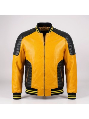 Tabakhanem Hakiki Kuzu Derisi Taraftar Montu – Özel Seri